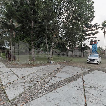 Bens Homestay Mitra Reddoorz Bogor Zewnętrze zdjęcie