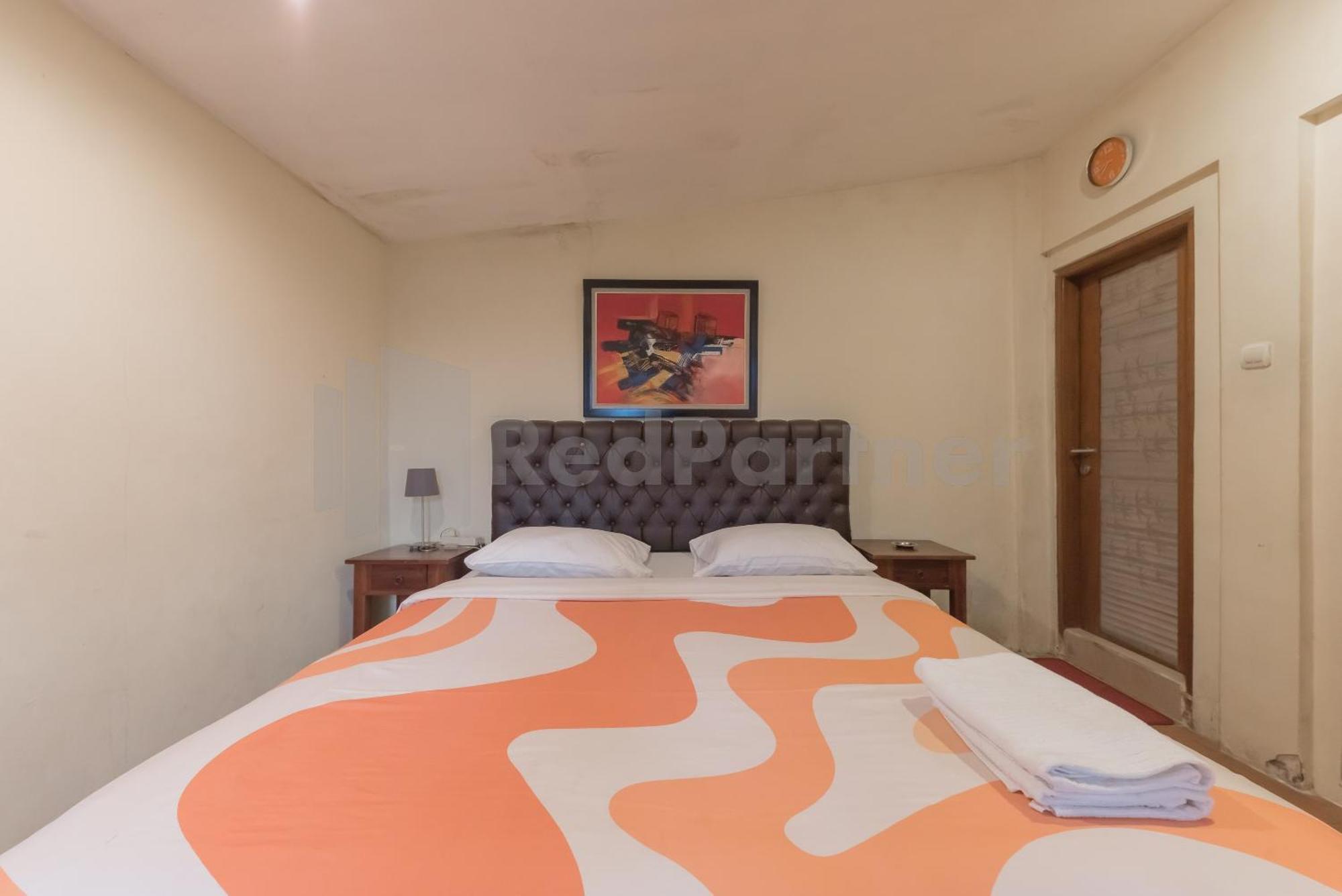 Bens Homestay Mitra Reddoorz Bogor Zewnętrze zdjęcie