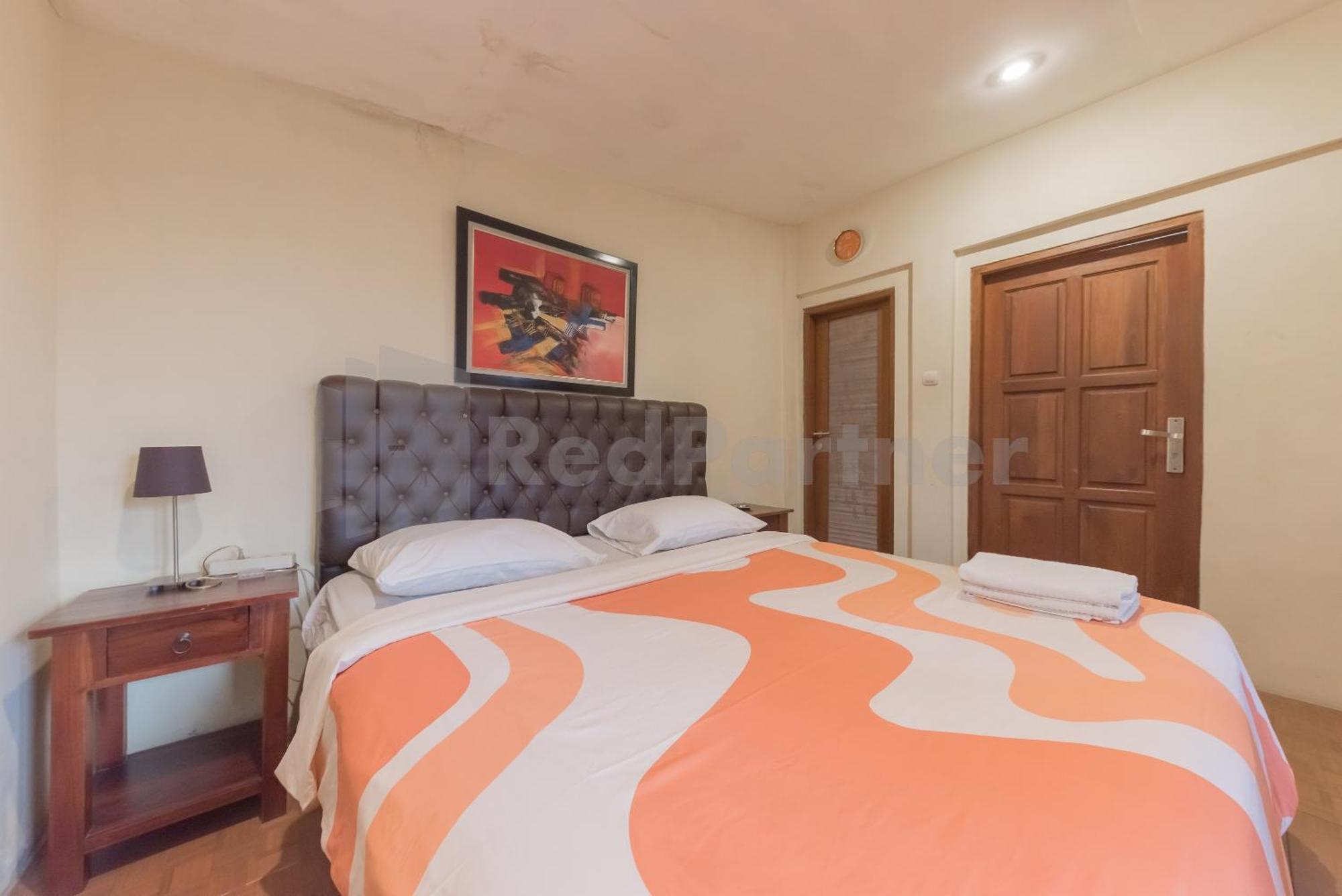 Bens Homestay Mitra Reddoorz Bogor Zewnętrze zdjęcie