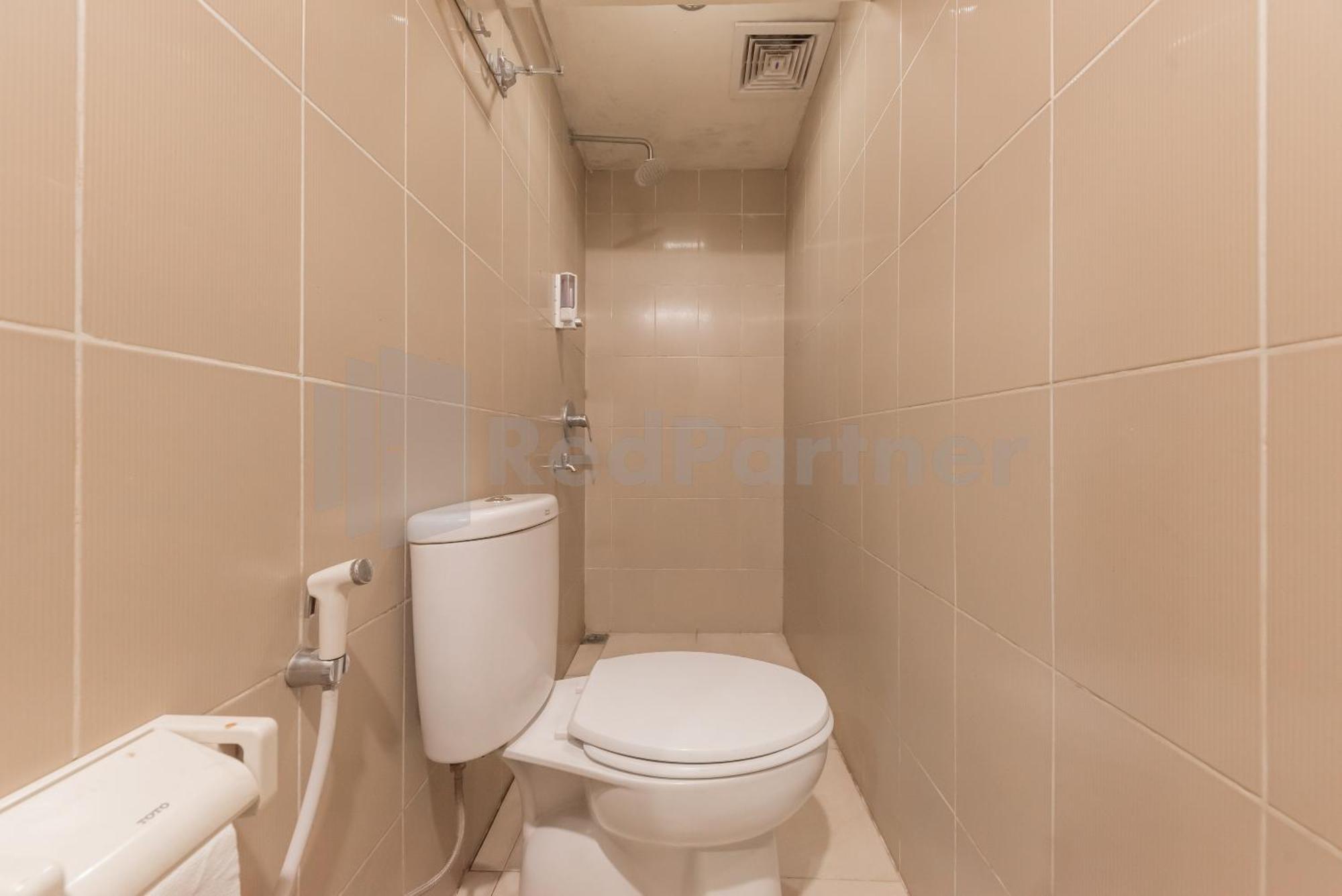 Bens Homestay Mitra Reddoorz Bogor Zewnętrze zdjęcie